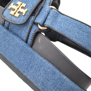Dark Denim Kira Sport Sandals