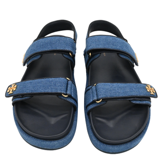 Dark Denim Kira Sport Sandals