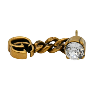 GG Crystal Drop Earrings