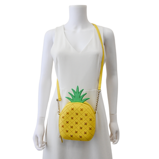 KATE SPADE | Beaded Pineapple Crossbody Bag