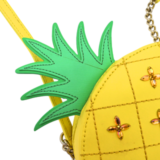 KATE SPADE | Beaded Pineapple Crossbody Bag