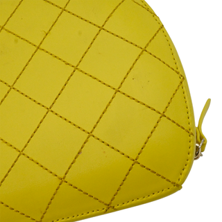 Beaded Pineapple Crossbody Bag