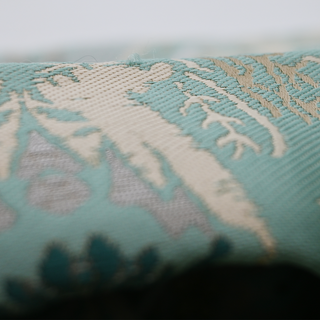ETRO | Sage Green Floral Jacquard Blazer