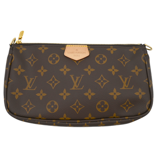 Monogram Multi Pochette Accessories 3PC Crossbody Bag