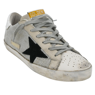 GOLDEN GOOSE | Superstar Mesh Sneakers