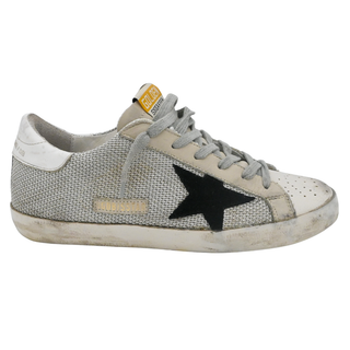 GOLDEN GOOSE | Superstar Mesh Sneakers