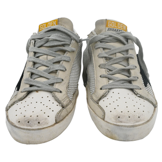 GOLDEN GOOSE | Superstar Mesh Sneakers