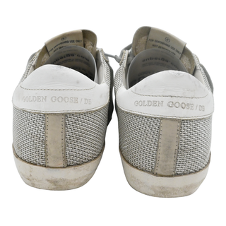 GOLDEN GOOSE | Superstar Mesh Sneakers