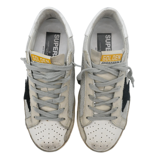 GOLDEN GOOSE | Superstar Mesh Sneakers