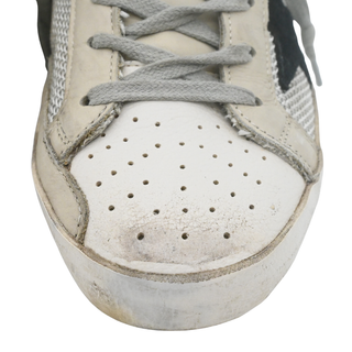 GOLDEN GOOSE | Superstar Mesh Sneakers