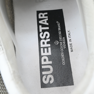 GOLDEN GOOSE | Superstar Mesh Sneakers