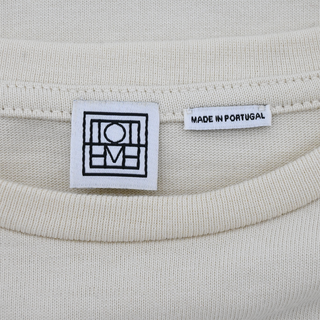 TOTEME | Pemba Organic Cotton Jersey T-Shirt