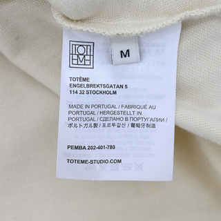 TOTEME | Pemba Organic Cotton Jersey T-Shirt