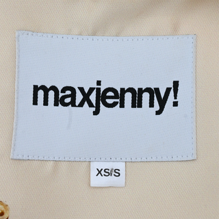 MAXJENNY! | Artistic Print Midi Dress