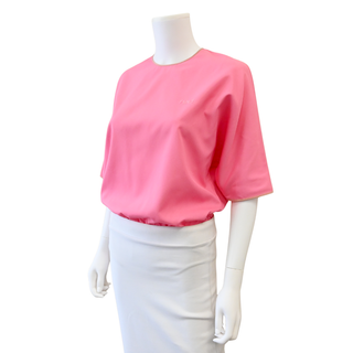 Azalea Pink Technical Bodysuit