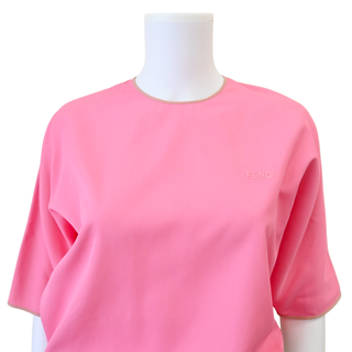 Azalea Pink Technical Bodysuit