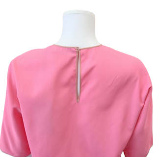 Azalea Pink Technical Bodysuit