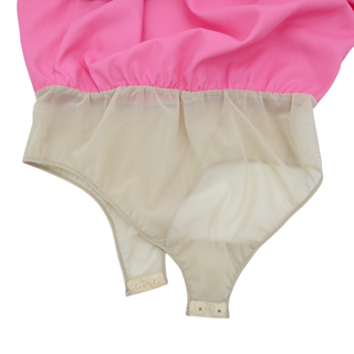 Azalea Pink Technical Bodysuit