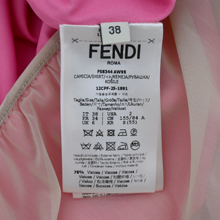 Azalea Pink Technical Bodysuit