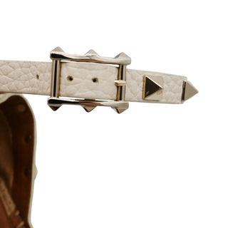 Rockstud Espadrille Wedge Sandals