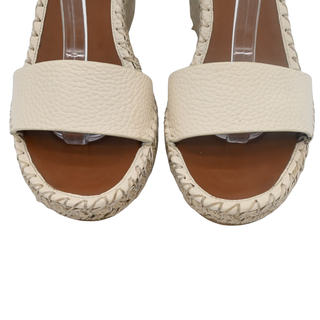 Rockstud Espadrille Wedge Sandals