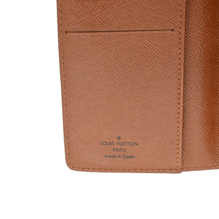 Monogram Small Ring Agenda Cover
