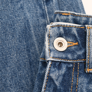 PACO RABANNE | Metal Disc Embellished Flared Jeans