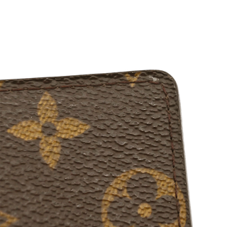 Monogram Small Ring Agenda Cover
