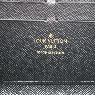 LOUIS VUITTON | Epi Leather Night Bird Sequin Twist Chain Wallet
