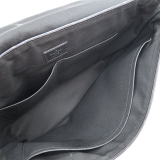 LOUIS VUITTON | Monogram Eclipse District PM Messenger Bag
