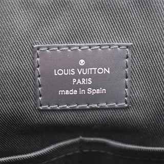 LOUIS VUITTON | Monogram Eclipse District PM Messenger Bag
