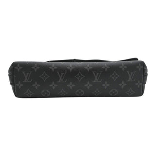 LOUIS VUITTON | Monogram Eclipse District PM Messenger Bag