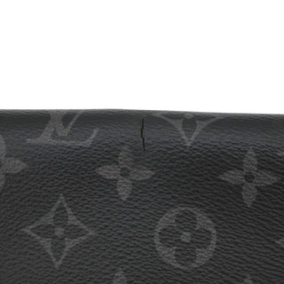 LOUIS VUITTON | Monogram Eclipse District PM Messenger Bag