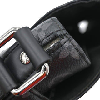LOUIS VUITTON | Monogram Eclipse District PM Messenger Bag