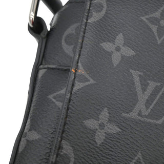 LOUIS VUITTON | Monogram Eclipse District PM Messenger Bag