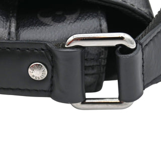 LOUIS VUITTON | Monogram Eclipse District PM Messenger Bag
