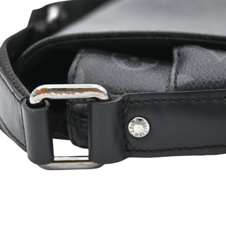 LOUIS VUITTON | Monogram Eclipse District PM Messenger Bag