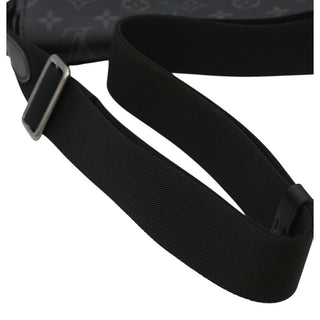 LOUIS VUITTON | Monogram Eclipse District PM Messenger Bag