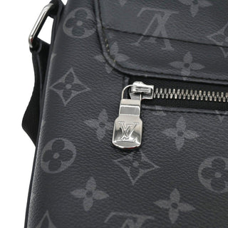 Monogram Eclipse District PM Messenger Bag