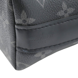 Monogram Eclipse District PM Messenger Bag