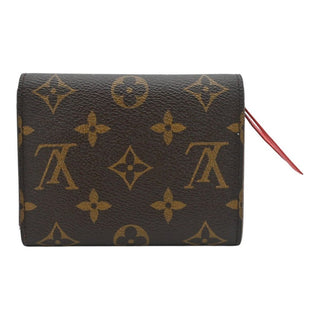 LOUIS VUITTON | Monogram Vivienne Christmas Animation Victorine Wallet
