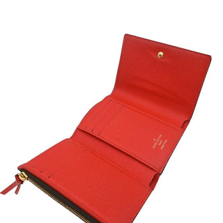 LOUIS VUITTON | Monogram Vivienne Christmas Animation Victorine Wallet