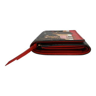 LOUIS VUITTON | Monogram Vivienne Christmas Animation Victorine Wallet