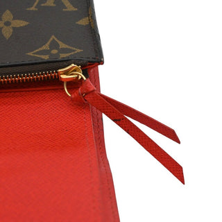 LOUIS VUITTON | Monogram Vivienne Christmas Animation Victorine Wallet