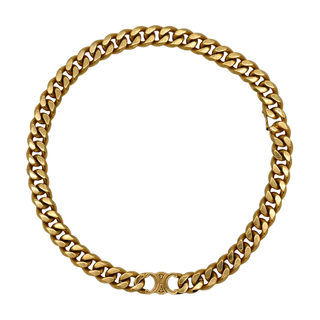 Triomphe Gourmette Necklace