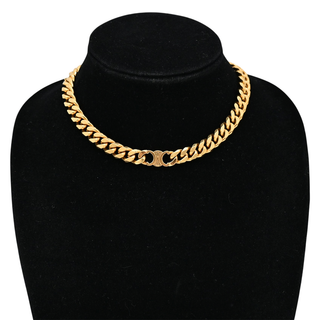 Triomphe Gourmette Necklace