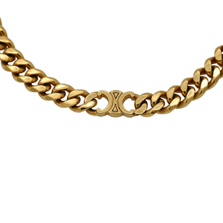 Triomphe Gourmette Necklace