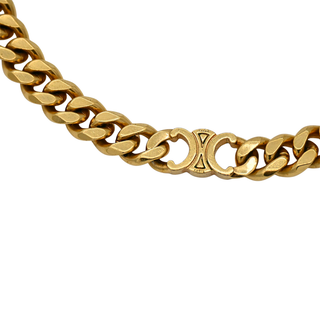 Triomphe Gourmette Necklace