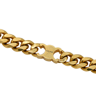 Triomphe Gourmette Necklace