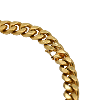 Triomphe Gourmette Necklace